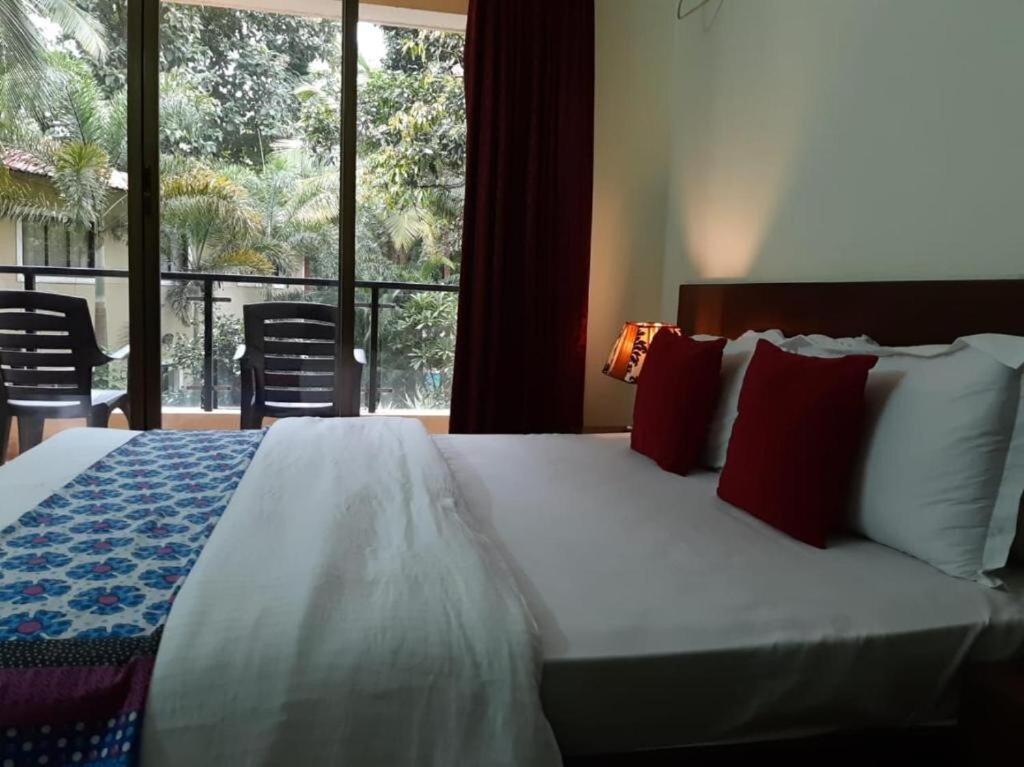 קאנאקונה Tranquil Stay, Garden Estate - Palolem 1Bhk Flat מראה חיצוני תמונה