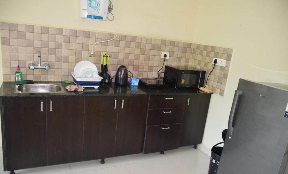 קאנאקונה Tranquil Stay, Garden Estate - Palolem 1Bhk Flat מראה חיצוני תמונה