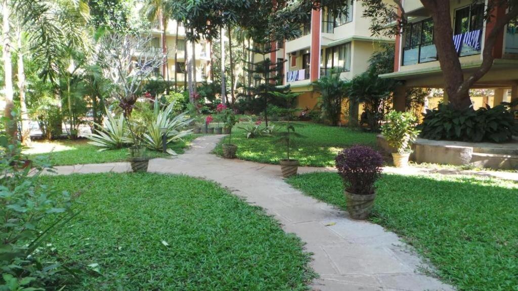 קאנאקונה Tranquil Stay, Garden Estate - Palolem 1Bhk Flat מראה חיצוני תמונה